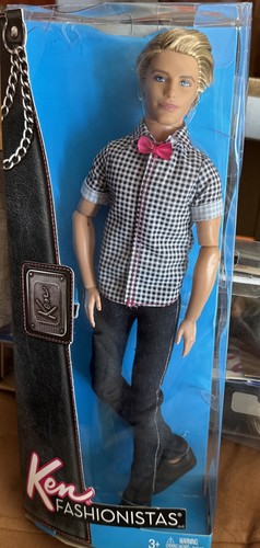 2011 ken fashionistas - "ken",