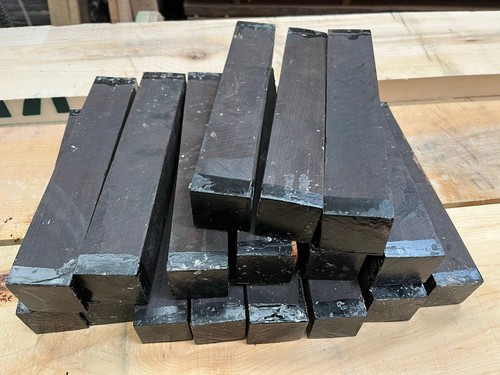 African blackwood spindle - 1,