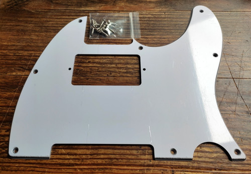 New pickguard telecaster - new,