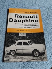 Renault Dauphine Gordini