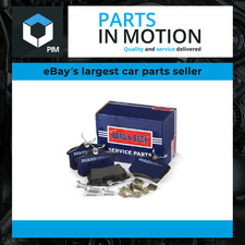 Brake Pads Set fits LANCIA