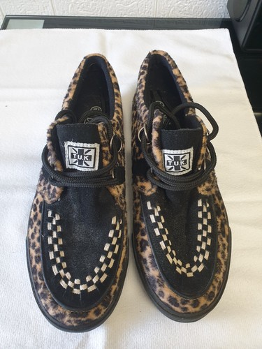 Tuk creepers black - creepers, &