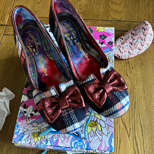 Irregular choice multicolour - irregular,