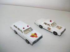 MATCHBOX TOYS LESNEY MERCURY