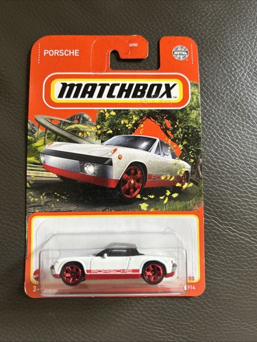 Hot wheels 1971 porsche 914 - hot,