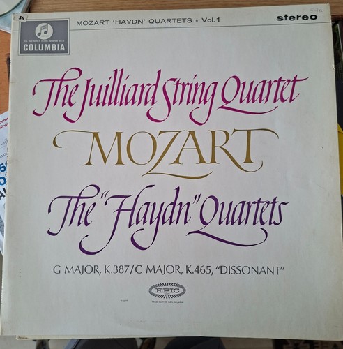 Columbia sax 2470 mozart - columbia,
