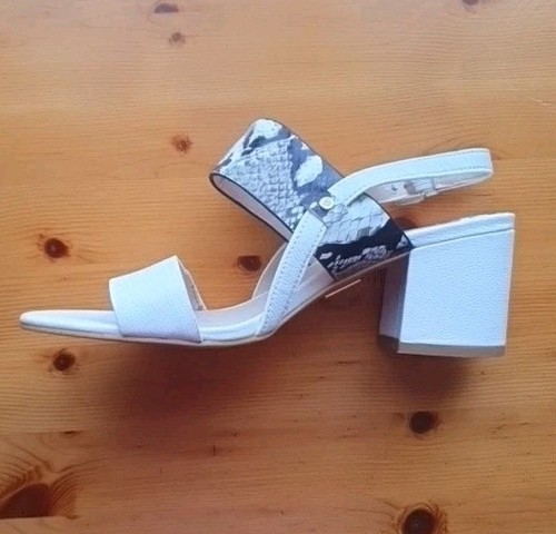 Moda pelle sandles - moda,