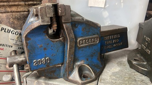 Rare record 2090 - 2090, vice