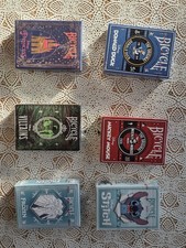 Selection of Playing Cards