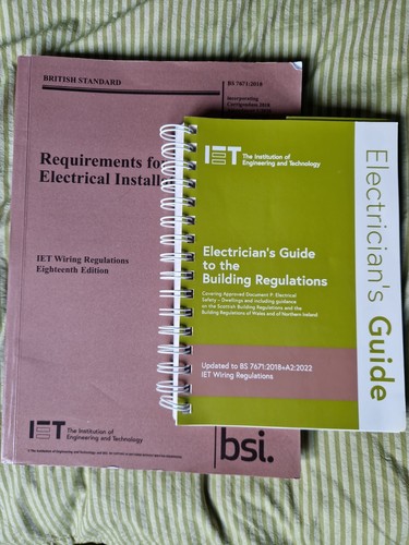 Bs7671 18th edition - 18th,