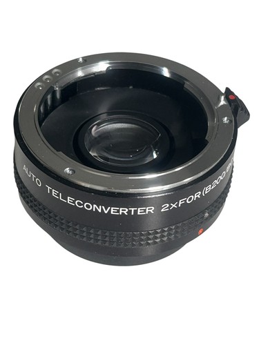 Kepcor auto teleconverter - 2x,