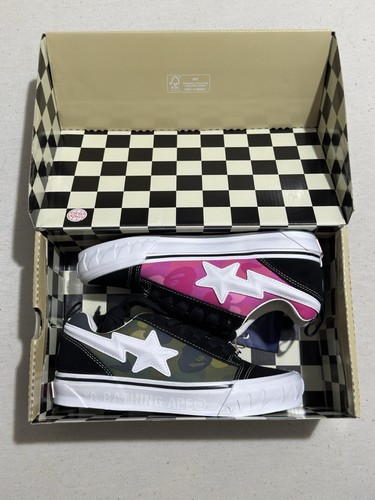 Vans bathing ape - bathing, (bape)