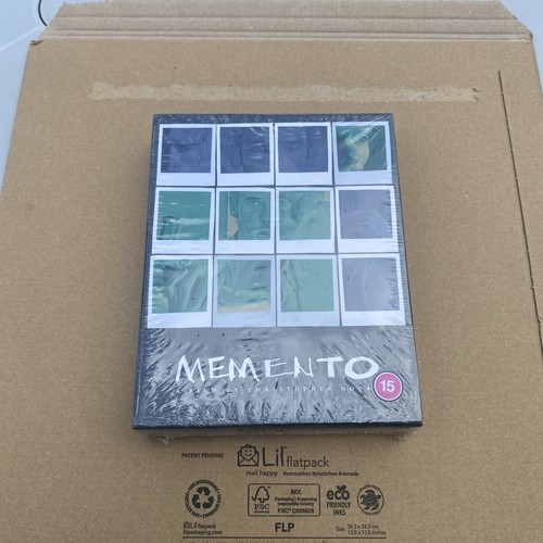 Memento blu ray 101 - blu,