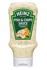 Heinz Fish and Chips Sauce