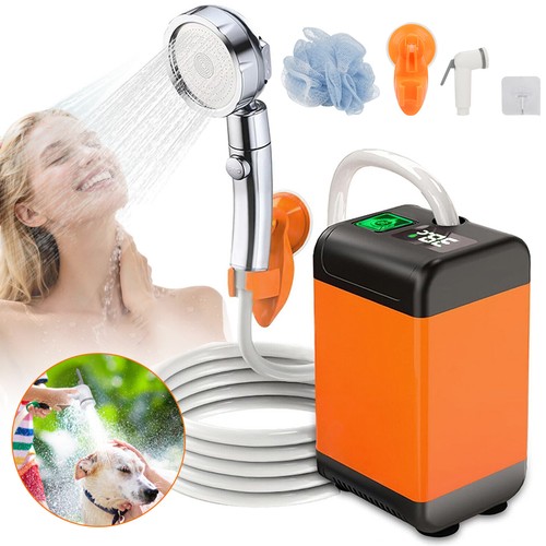 Portable camping shower - portable,