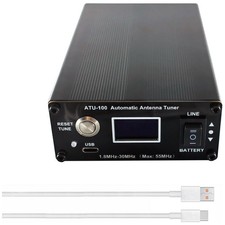 ATU-100 Antenna Tuner for Ham