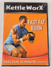 Kettle Worx - Fast Fat Burn