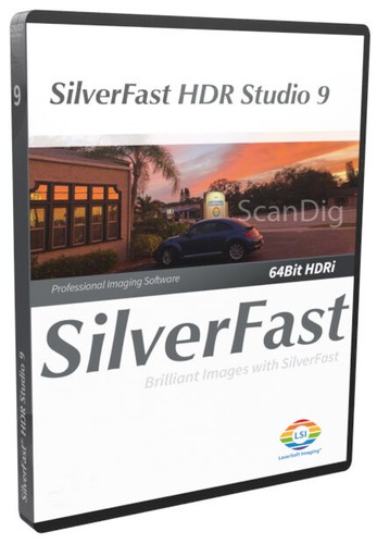Silverfast hdr studio - studio, by