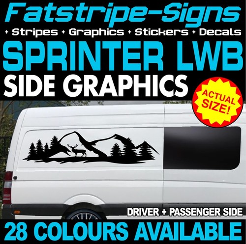 Fit mercedes sprinter lwb - mercedes,