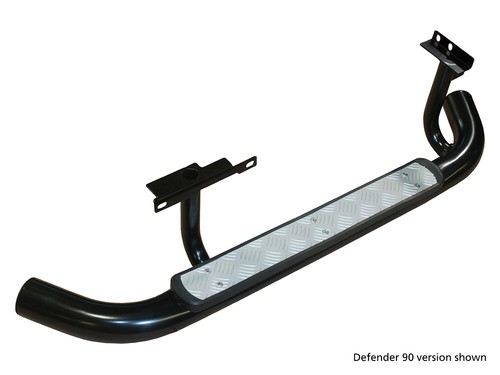 Lr029294kit side step assy - lr029294kit-bp,
