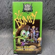 Bump In The Night Mr. Bumpy