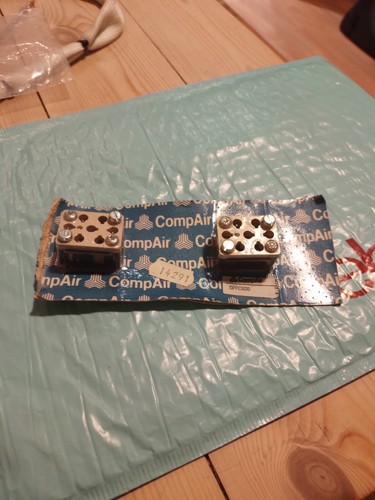 Compair maxam pneumatic logic - pneumatic,