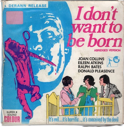 Don want be born - don`t, to