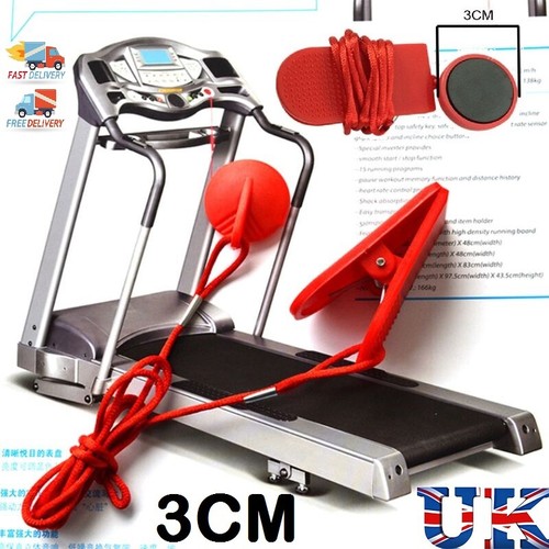 Large magnetic treadmill - magnetic,