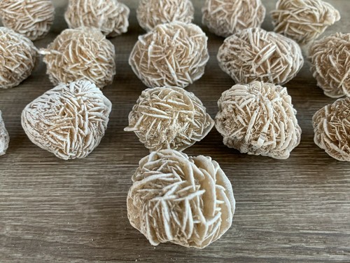 Desert rose selenite 1 - desert, selenite,