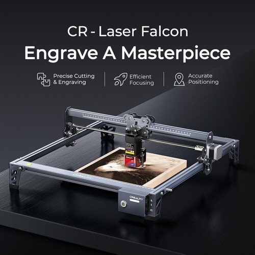 Creality laser falcon - cr-laser,