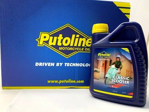 Putoline classic scooter - classic,