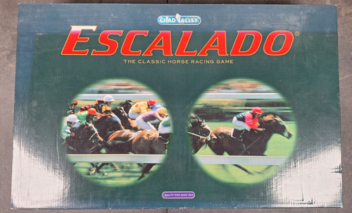 Chad valley escalado - chad, choose