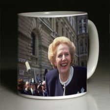 MARGARET THATCHER MUG #14