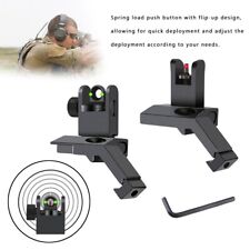 45 Degree Front Rear Sight