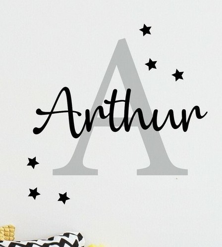 Custom name personalised stars - name,