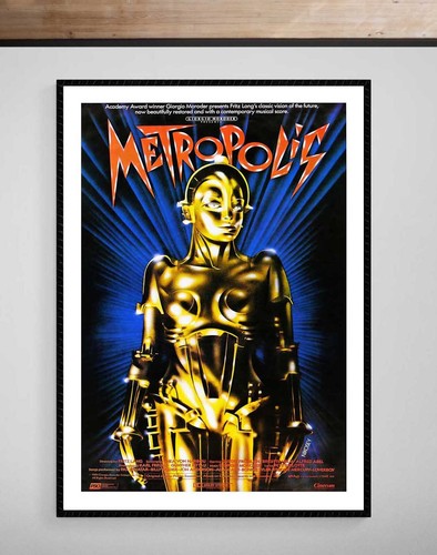 Metropolis 1927 - metropolis, •