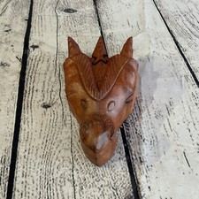 Carved Dragon Head 4 Bit