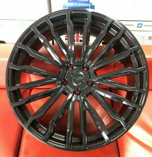 Velare vlr09 alloy wheels - 22",
