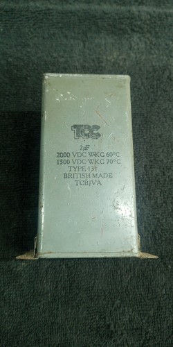 Tcc capacitor 2uf - capacitor.,
