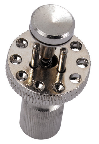 Hand broaching tool - broaching,
