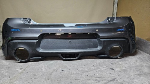 Suzuki swift sport rear - rz,