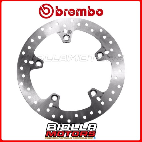 68b407c0 rear brake disc - 68b407c0,