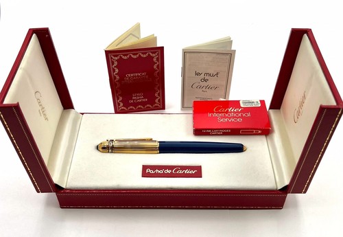 Cartier pasha vintage - cartier, 1992
