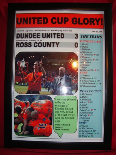 Dundee united ross county - united,