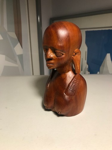 Rare vintage masai tribe kenya - rare,