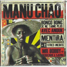 Manu Chao CD 'S Single Bongo