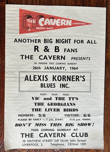 Alexis korner blues inc the - alexis,