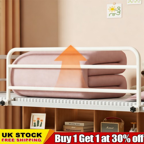 80cm adjustable bed - bed, rail