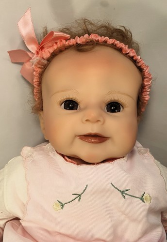 Reborn doll sherry - "sherry, rawn"