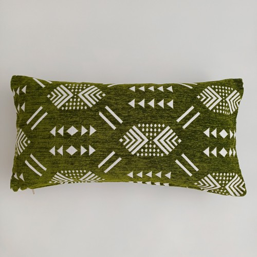 Moroccan velvet cushion cover - velvet,